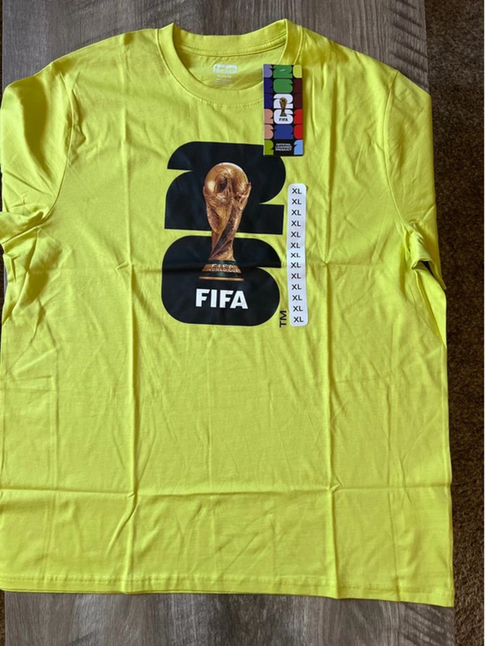 Fifa USA Men’s xl Tee